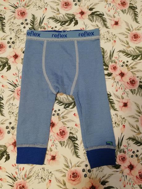 Vlnené legíny 62, reflex,62