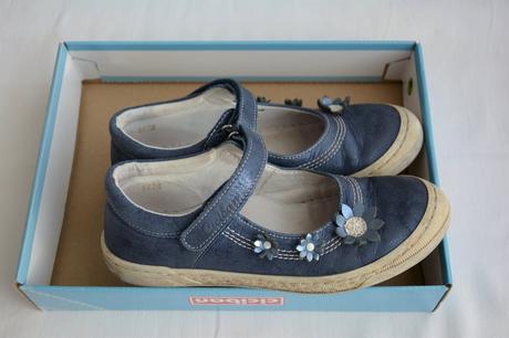 Balerínky ciciban dandy blue, ciciban,32