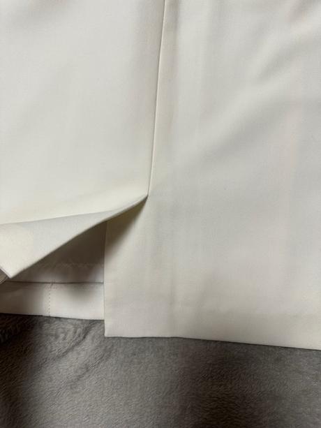 Biely sukňový kostým m,l, l / m