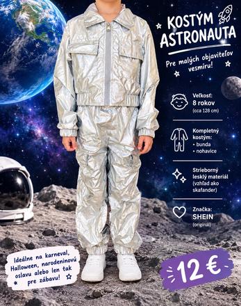 Kostým astronauta,