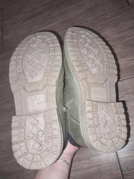 Prechodné kozene topanky, baťa,37