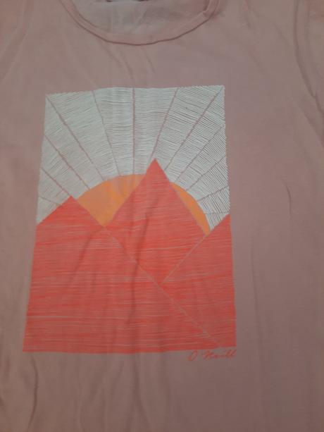 Dievčenské crop tričko, o'neill,140