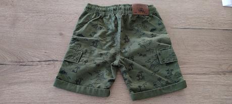 Chlapčenské kraťasy, f&f,110