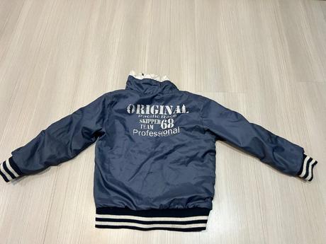 Prechodná bunda, 128