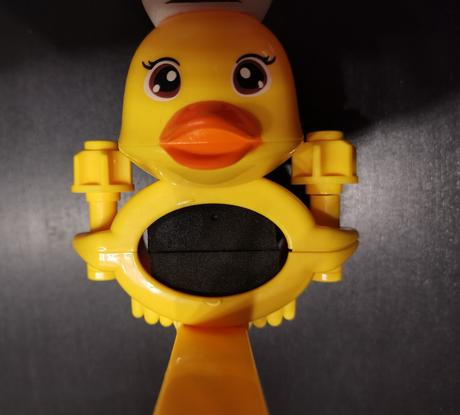 Predĺženie na vodovodnú batériu pre deti, 