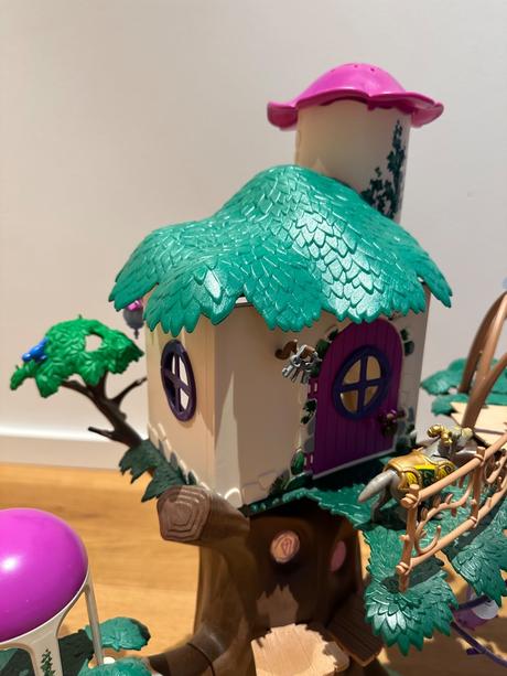 Playmobil ayuma kuzelny les víl, 