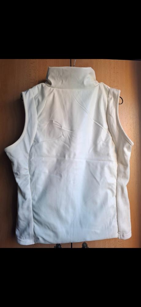 Zateplená vesta, l