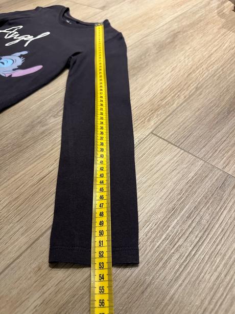 Tričko angel&stitch sinsay 128, sinsay,128