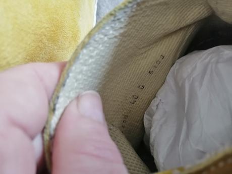 Kožené tenisky v40, vd 26 cm, 40