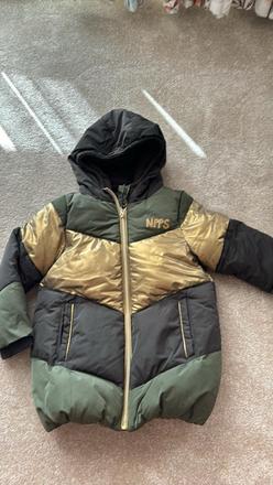 Npps zimná bunda 104, 104