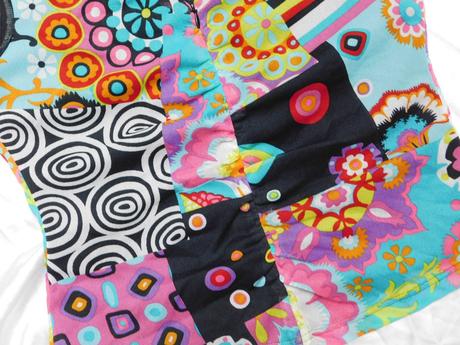 Luxusny velmi pekny top, 40