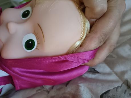 Bábiky máša,