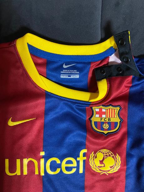 Tričko fcb, nike,62