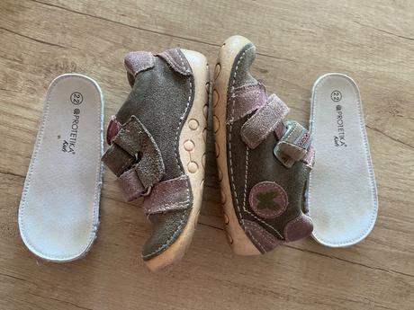 Protetika prechodné/celorečné barefoot, protetika,22