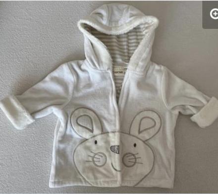 Krasny kabatik v top stave, f&f,62