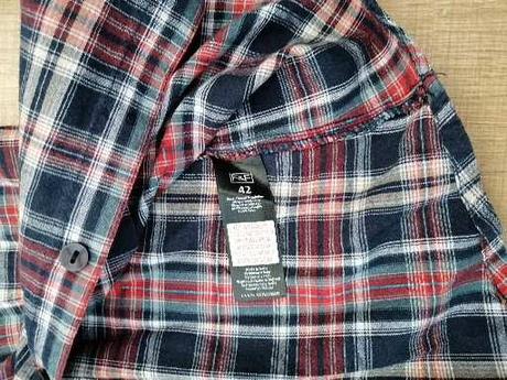 Damska košela, velkost 42, f&f,42