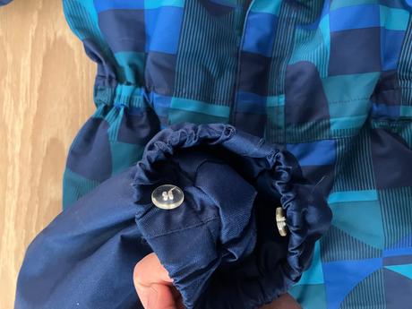 Kombinéza color kids 104-110, 104