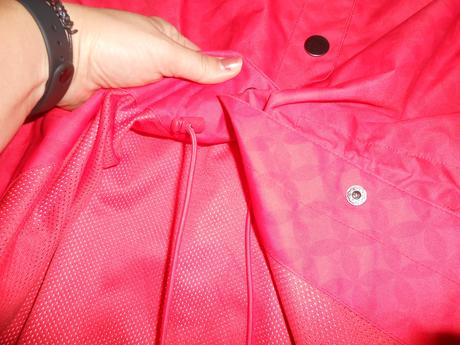 Bunda do daždu, tchibo,40