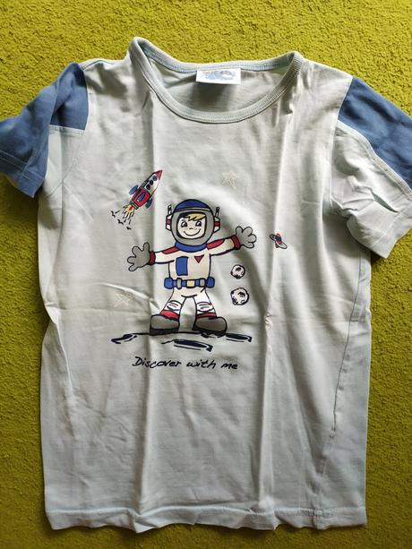 Vrchné pyžamo, 110