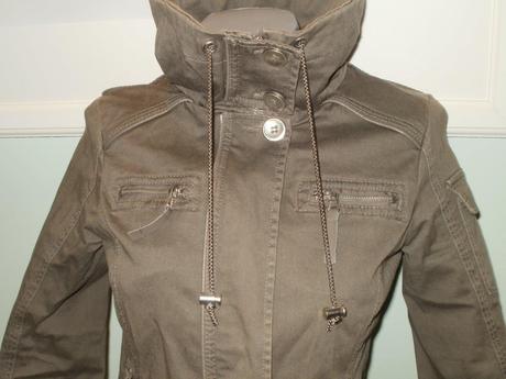 Prechodná bunda amisu, amisu,34