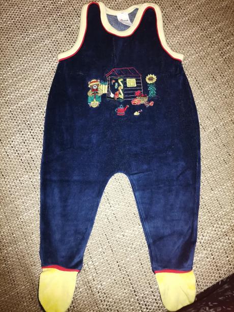 Kojenecký komplet/súprava č. 74, loana,74