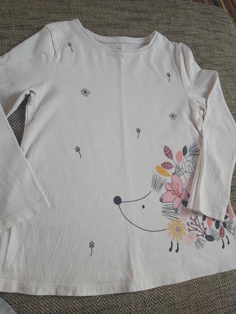 Tricko vel.5-6, f&f,116