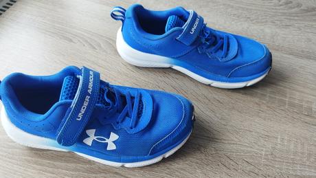 Tenisky, under armour,35