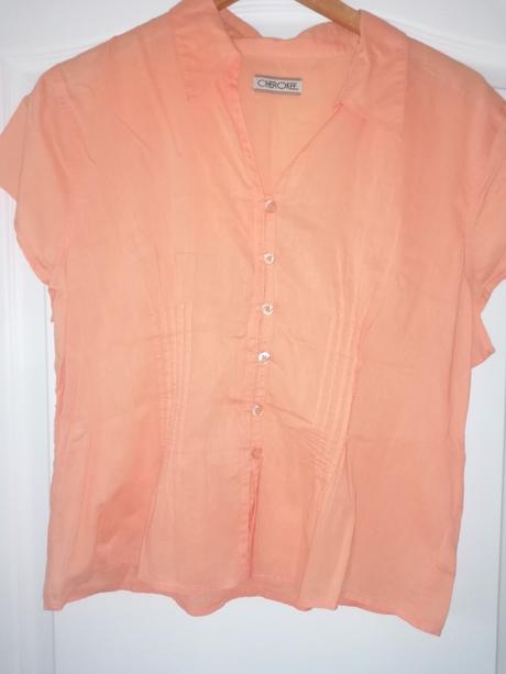 Lososová košeľa, cherokee,46