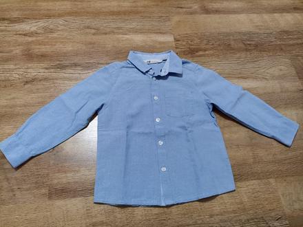 Košeľa h&m v.104, h&m,104