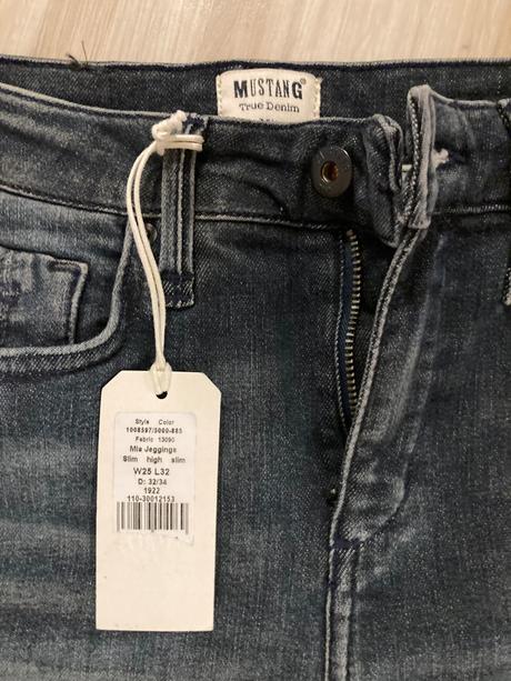 Rifle mustang, mustang,26