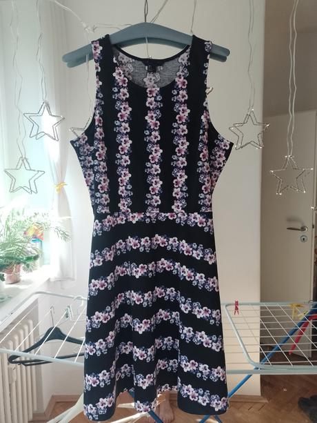 Letné šaty h&m, h&m,l