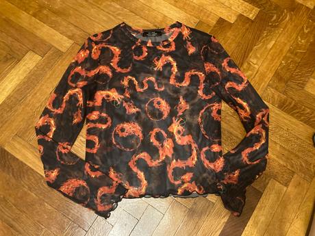 Top m, bershka,m