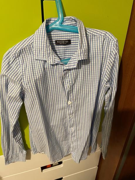 Koseľa, reserved,134