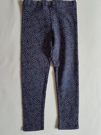 Predám zateplené legíny zn. f&f, f&f,98