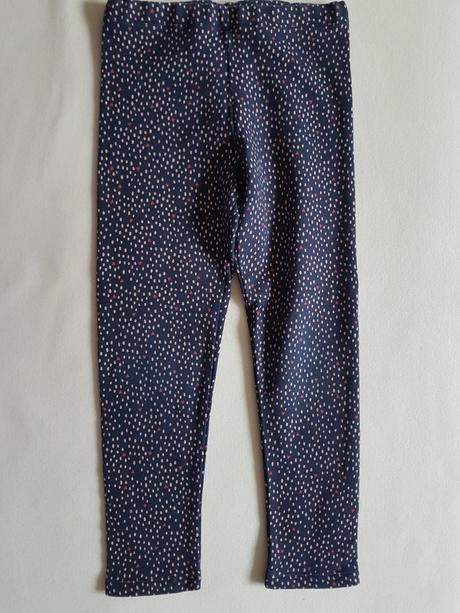 Predám zateplené legíny zn. f&f, f&f,98