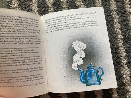 Slon dominik-prvé vyd.1986, 