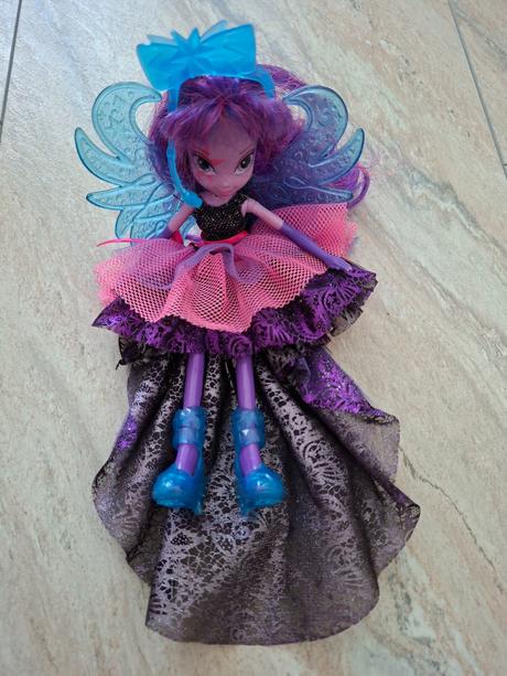 My little pony - equestria girls twilight sparkle, 