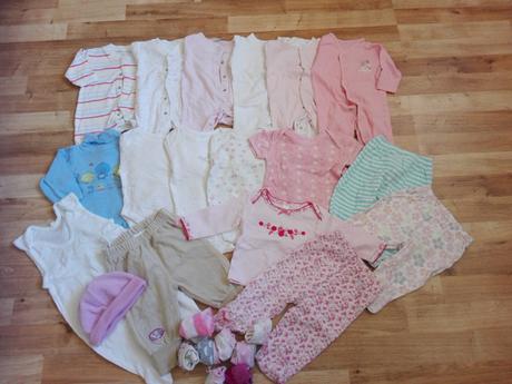 Balíček 0-3 mesiacov, 50–62