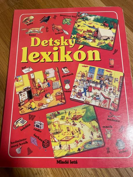Detský lexikón, 