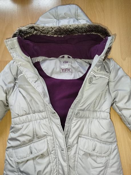 Zimná bunda, 128