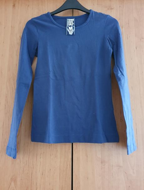 Elasticke tricko bsk, bershka,m