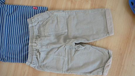 Balík oblečenia v. 74 6-9 mesiacov, 68–80