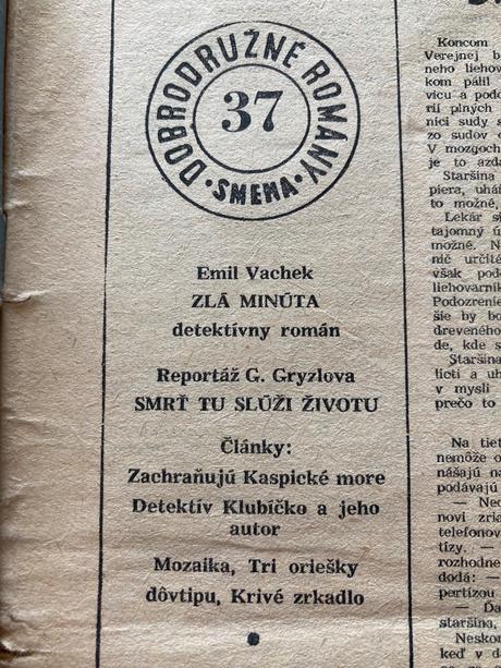 Dobrodružné romány 4ks vyd.1959,