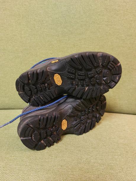 Turistické topánky olang, olang,25