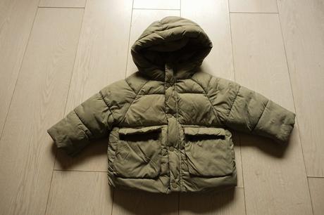 Zimná bunda zara, zara,86