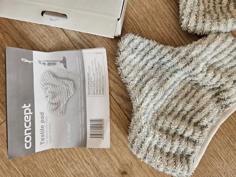 Parny mop +vysavac 3v1.2x pouzity.košice osobne, 