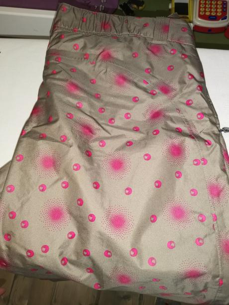 Snowbordacke nohavice, nike,l