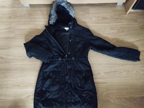 Bunda zn. mark& spencer indigo collection, marks & spencer,164