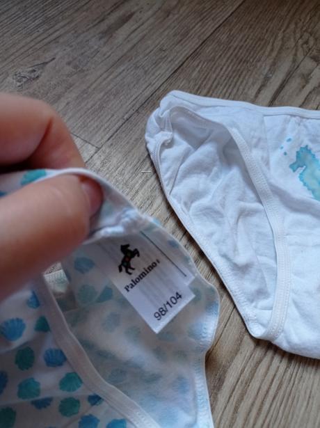 Nohavičky, palomino,98