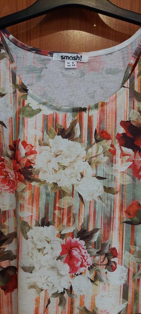 Letné šaty, smash!,s